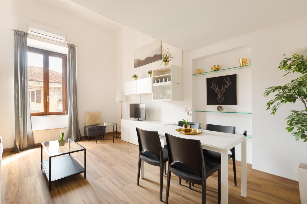 Ginevra Suite روما المظهر الخارجي الصورة