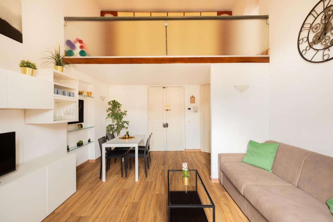 Ginevra Suite روما المظهر الخارجي الصورة