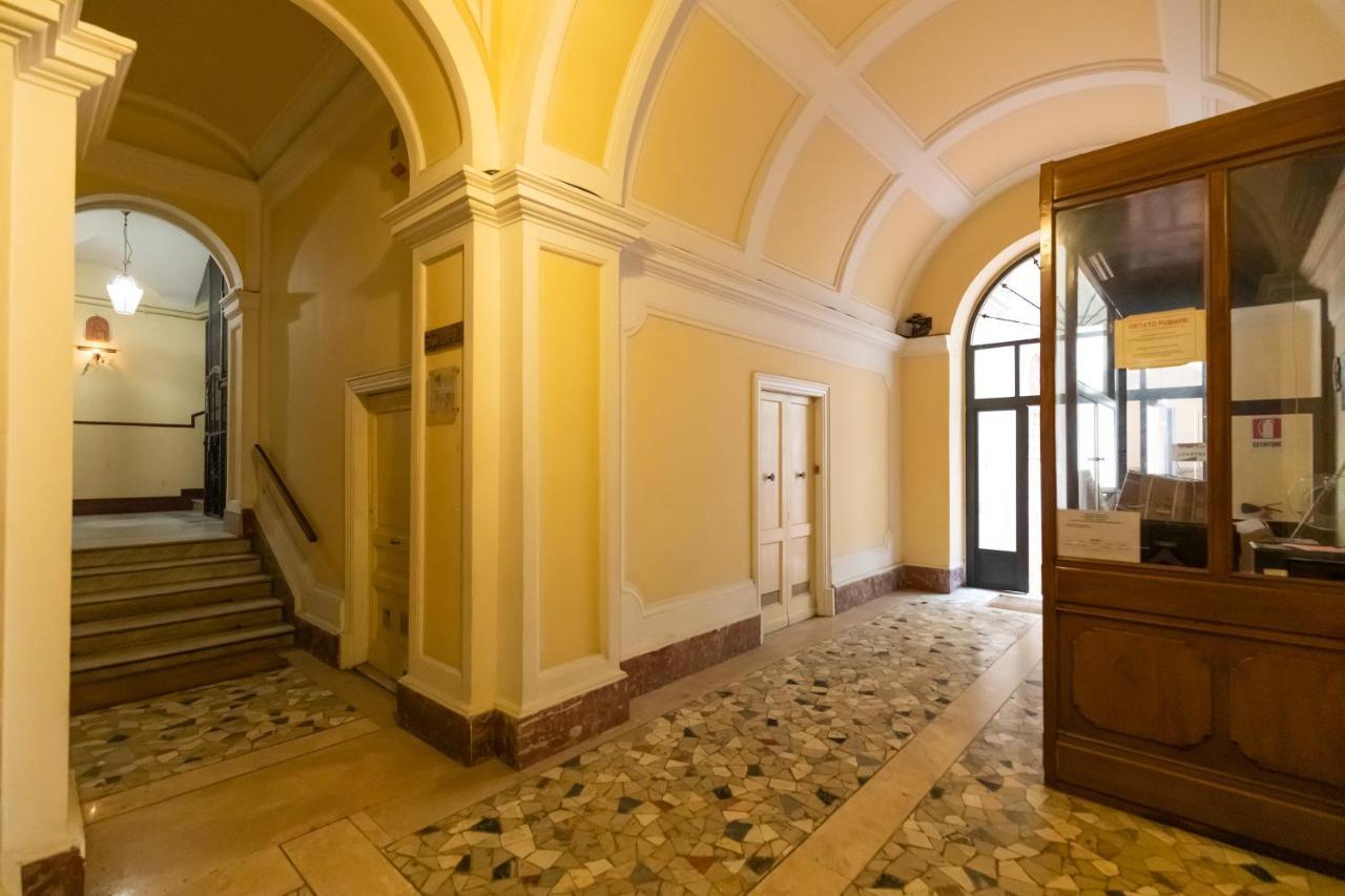 Ginevra Suite روما المظهر الخارجي الصورة