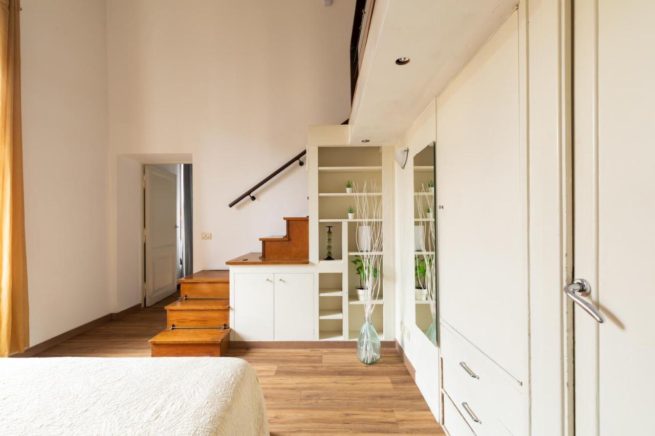 Ginevra Suite روما المظهر الخارجي الصورة