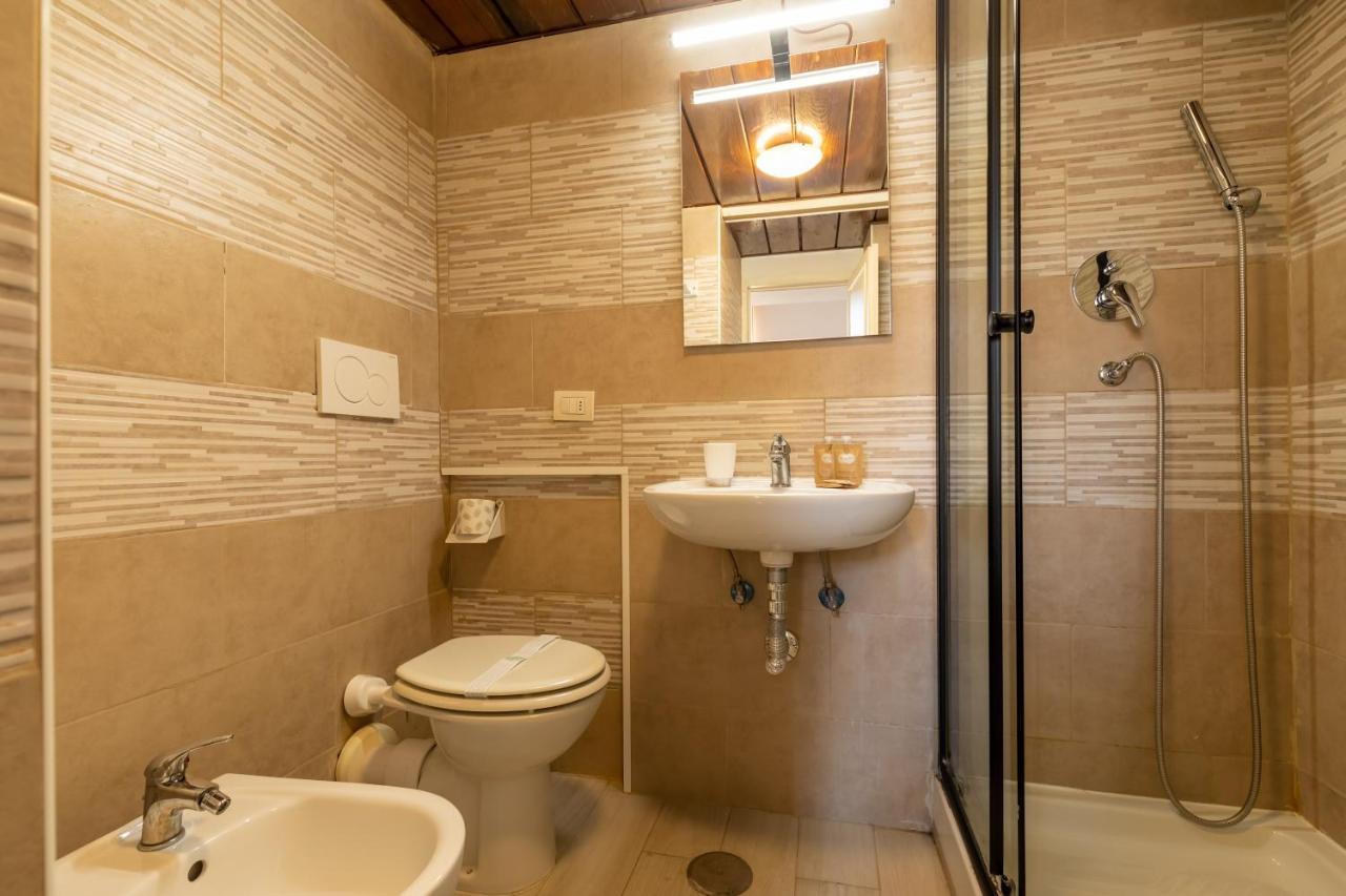 Ginevra Suite روما المظهر الخارجي الصورة