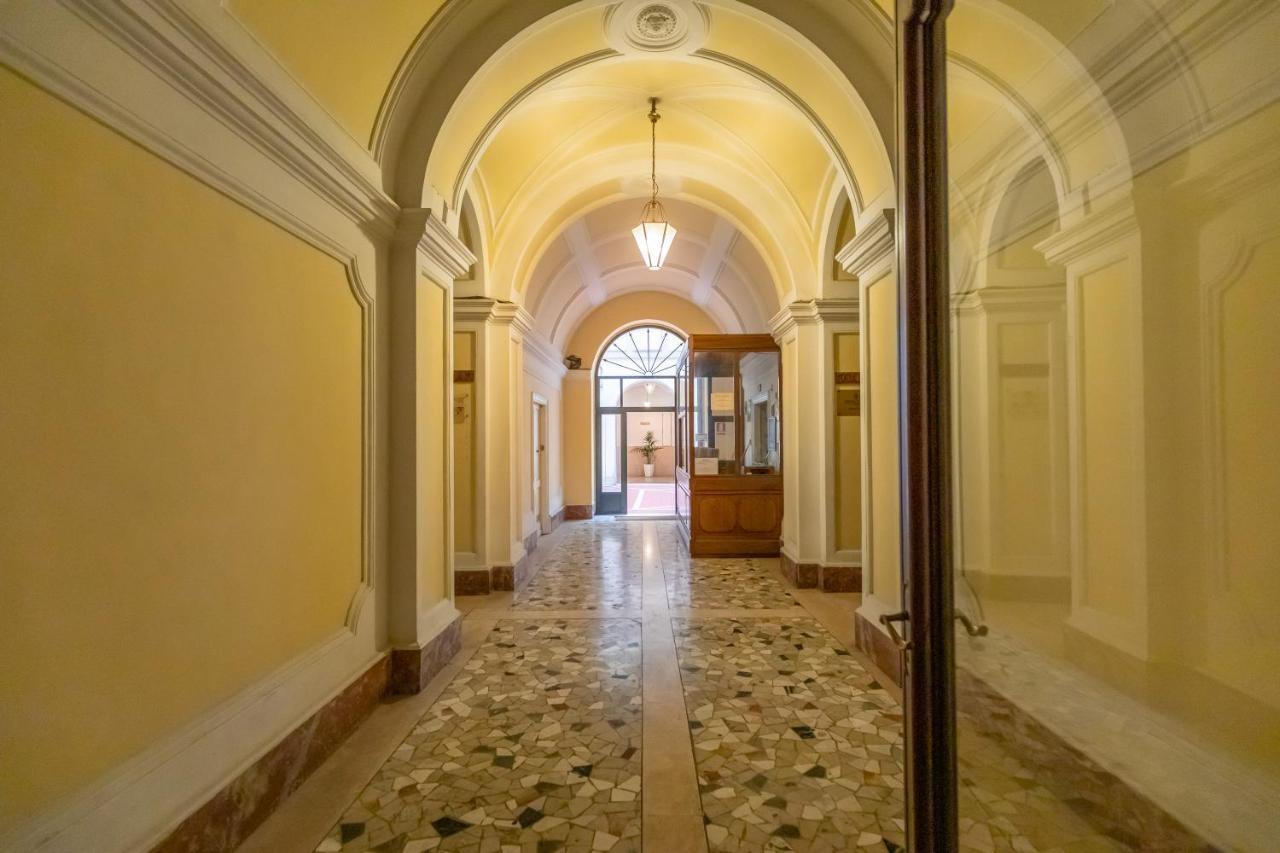Ginevra Suite روما المظهر الخارجي الصورة